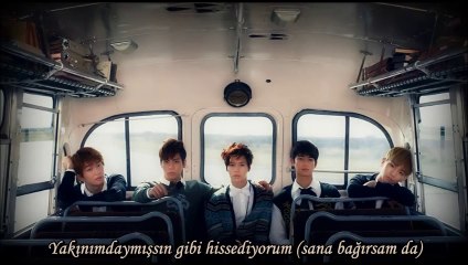 SHINee - Selene 6.23 {Türkçe Alt Yazılı]