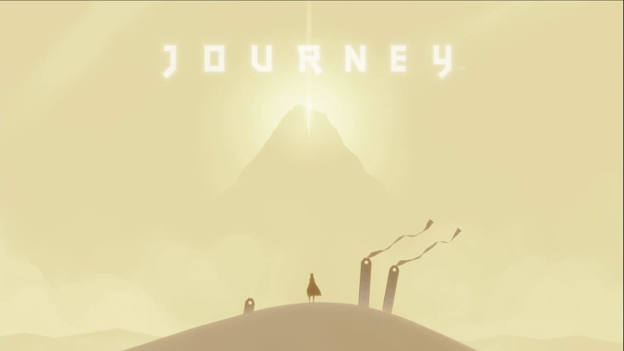 Journey PS4 Trailer - Gamescom 2014 (HD)