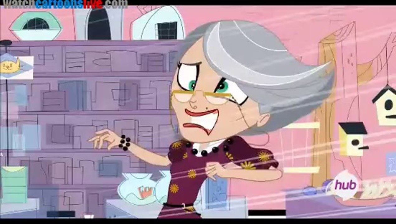 Littlest Pet Shop 2012 Season 3 Episode 11 If the Shoe Fits