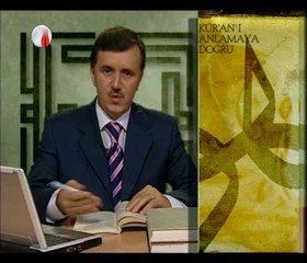 09.Bölüm Yasin Suresinin Kısa Tefsiri - Prof.Dr.Davut Aydüz @AydzDavut