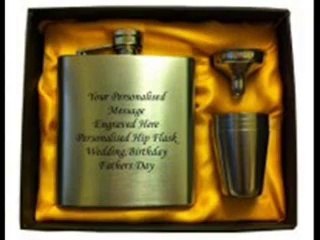 Hip Flasks – New Entrants in the World of Wedding Gifts