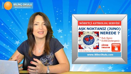 YENGEÇ Burcu HAFTALIK Astroloji Yorumu videosu, 17-24 Ağustos 2014, Astroloji Uzmanı Demet Baltacı