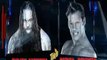 AB1 BATTLEGROUND CHRIS JERICHO VS BRAY WYATT VF