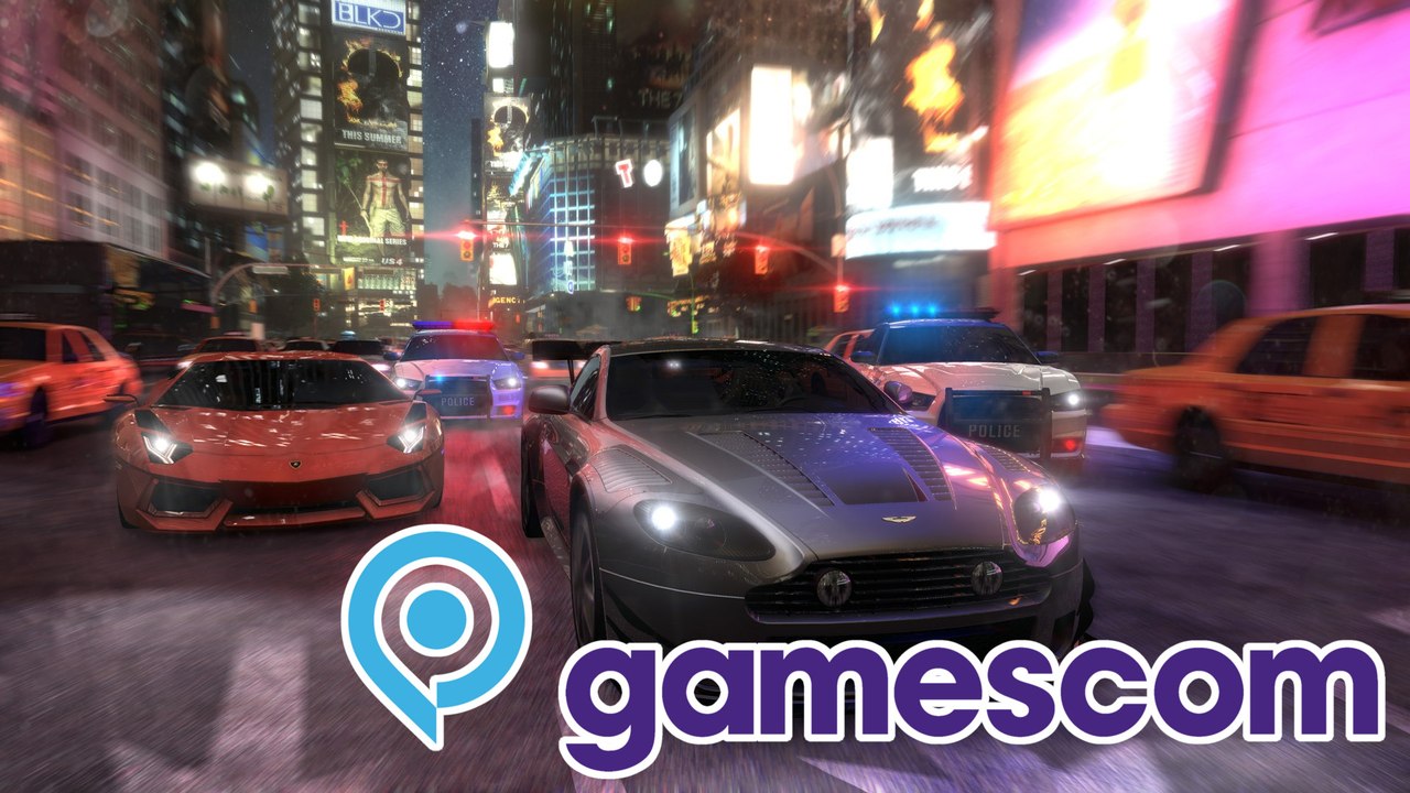 gamescom 2014: The Crew - Präsentation und Meinung - QSO4YOU Gaming