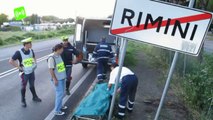 tragedia a Rimini, 17enne investito ed ucciso mentre attraversa la strada