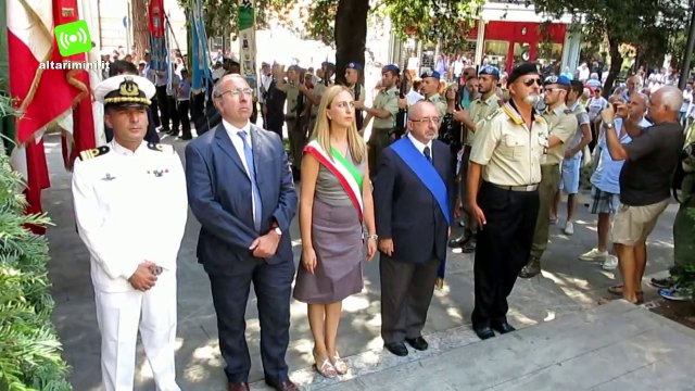 Rimini, commozione al 70° anniversario eccidio dei Tre Martiri