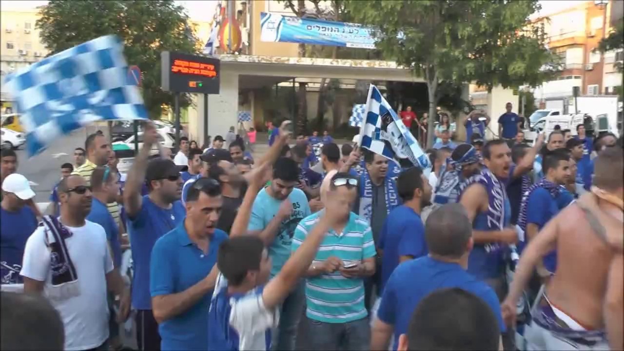 הפועל פתח-תקוה חוזרת לליגת העל - חלק ג'