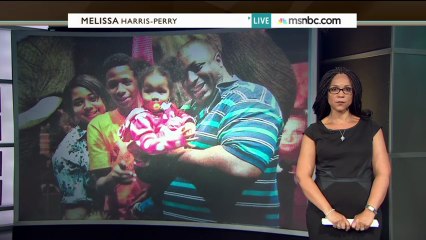 Melissa Harris-Perry's Searing Tribute To Black Men Killed By Police