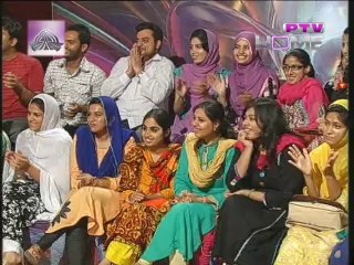 SHOKHIYAN Program No:4  PTV Home Comedy Show