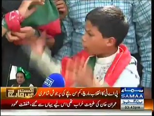 9 years Old Child, What AN Attitude