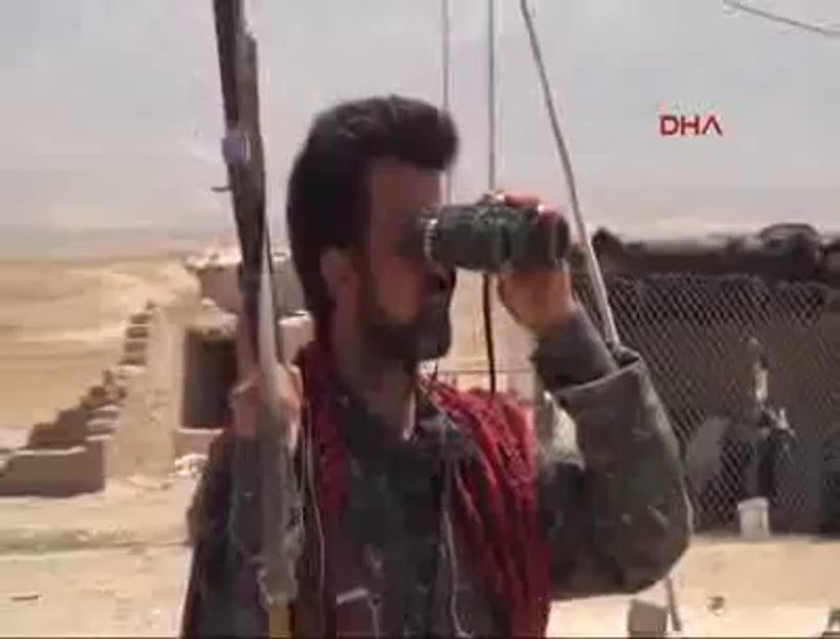Şengal'de katliamın izleri