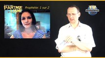 PARTAGE EN LIGNE 12 - La prophétie 1 sur 2 - TV JESUS CHRIST - Allan Rich