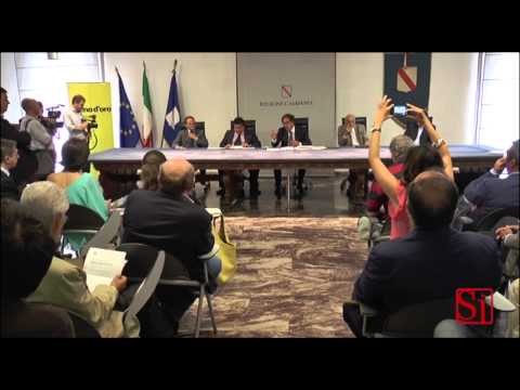 Napoli - Conto alla rovescia per ''Laceno d'oro'' (16.08.14)