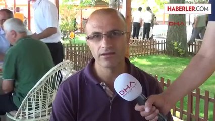 Emekli Komandolar 34 Yıl Sonra Eğirdir'de Buluştu