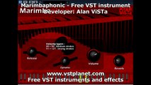 VST Instrument - Marimbaphonic (marimba) free - vstplanet.com