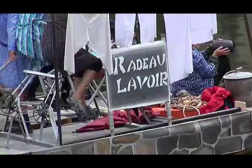 Course en Radeaux à Morlaix