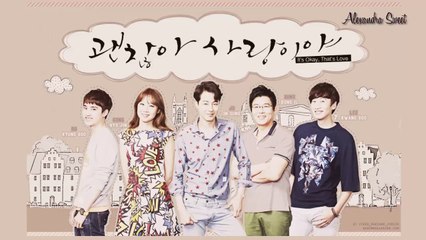 It's Okay, That's Love OST ~ Cross My Mind ~ SUB ESPAÑOL