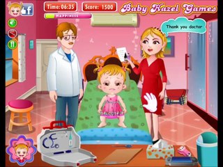 Baby Hazel - Baby Movie - Skin Trouble