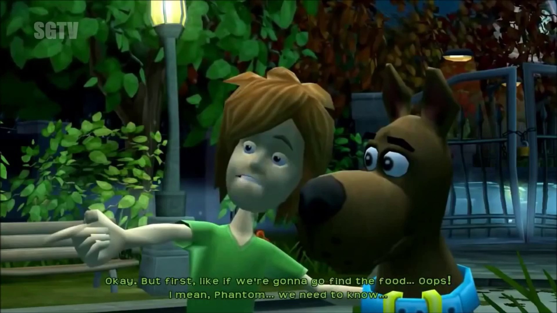 Scooby Doo Movie Game - Scooby Game Episodes in English - Scooby Doo Games  - video Dailymotion