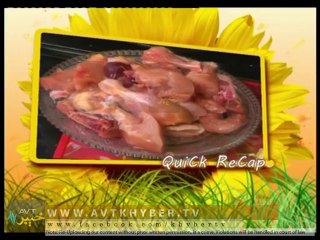 DA ZAWAND COOKING SHOW ( 20-06-2014 )