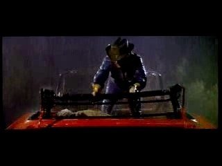 All I Needed Was The Rain