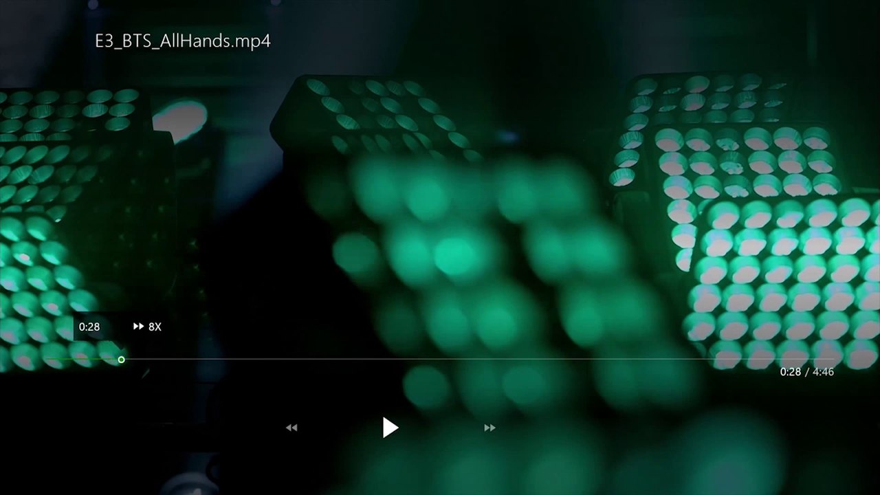 Xbox One - Next System Update Preview
