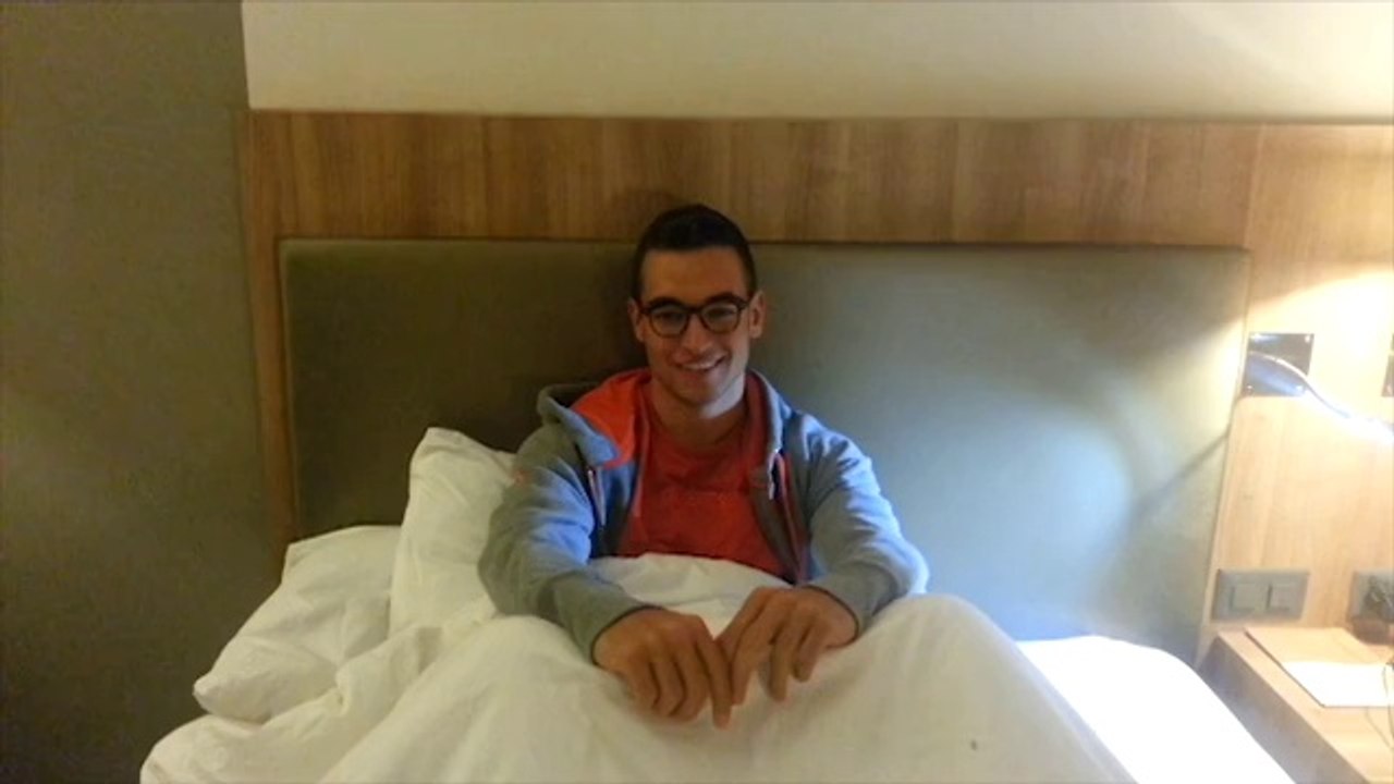 L'espion du CNP aux CE J4: Florian Clivaz