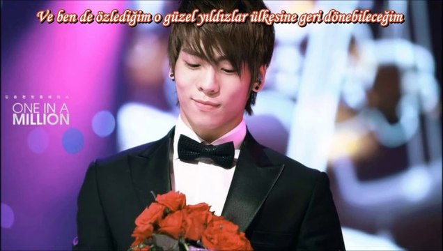 SHINee Jonghyun - One Million Roses [Türkçe Alt Yazılı]