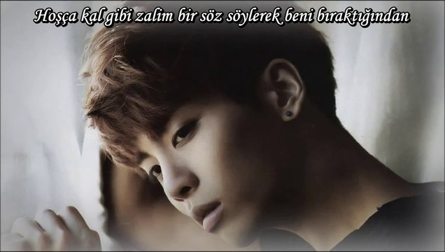 SHINee Jonghyun - Y Si Fuera Ella [Türkçe Alt Yazılı]