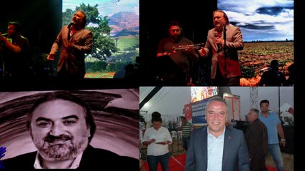 Volkan Konak 19.Feslikan Şenlikleri"Roman Havası"Antalya