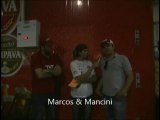 Reportagem de Juliana Macedo com a dupla  Marcos e Mancini em jundiaí-SP 1º Edição