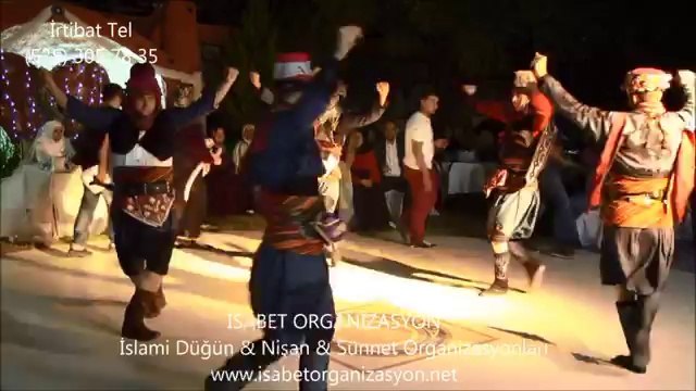 Kırşehir Dini Düğün Organizasyonu, Kırşehir İslami Düğün