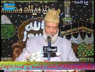 NABI KA MERE KIA KEHNA K FAKHRAY AMBIA THEHRAY BY HAJI IDRESS