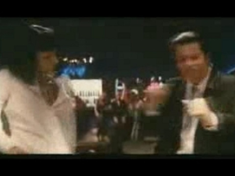 John Travolta & Uma Thurman -