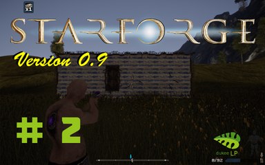 Starforge Lets Play German #2