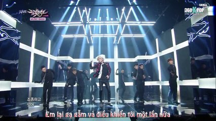 [Vietsub] 140815 Taemin - Danger