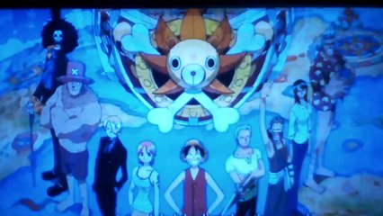one piece future music opening future
