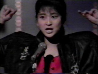 オーバーヒート・ナイト　森高千里  (1988)