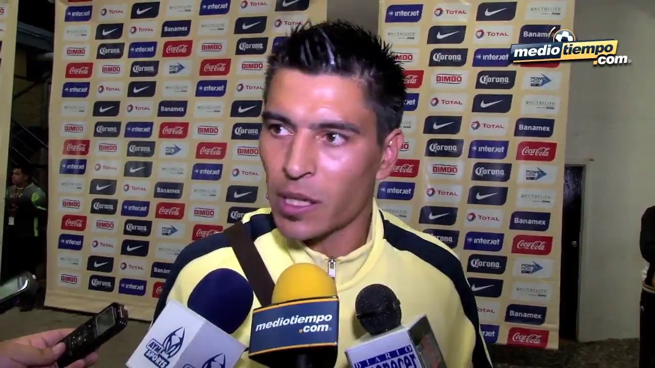 No estamos satisfechos: Paolo Goltz