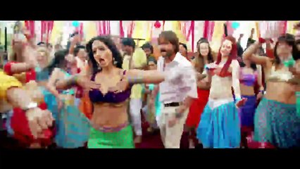 DON'T TOUCH MY BODY VIDEO SONG _ BULLETT RAJA _ SAIF ALI KHAN, MAHI GILL