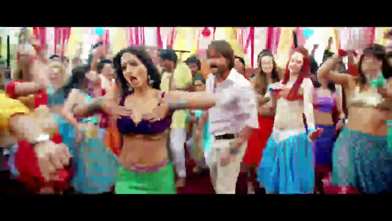 DON'T TOUCH MY BODY VIDEO SONG _ BULLETT RAJA _ SAIF ALI KHAN, MAHI GILL