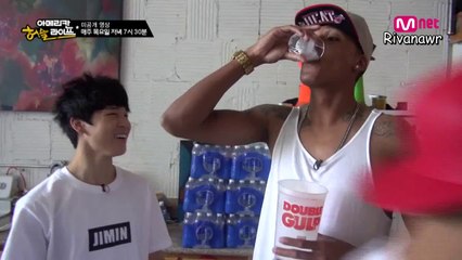 [INDO SUB] [American Hustle Life] Unreleased Cut - Ep.3 [BTS의 아메리칸허슬라이프] Ep.3 미공개영상   방탄소년단 지민,