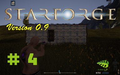 Starforge Lets Play German #4