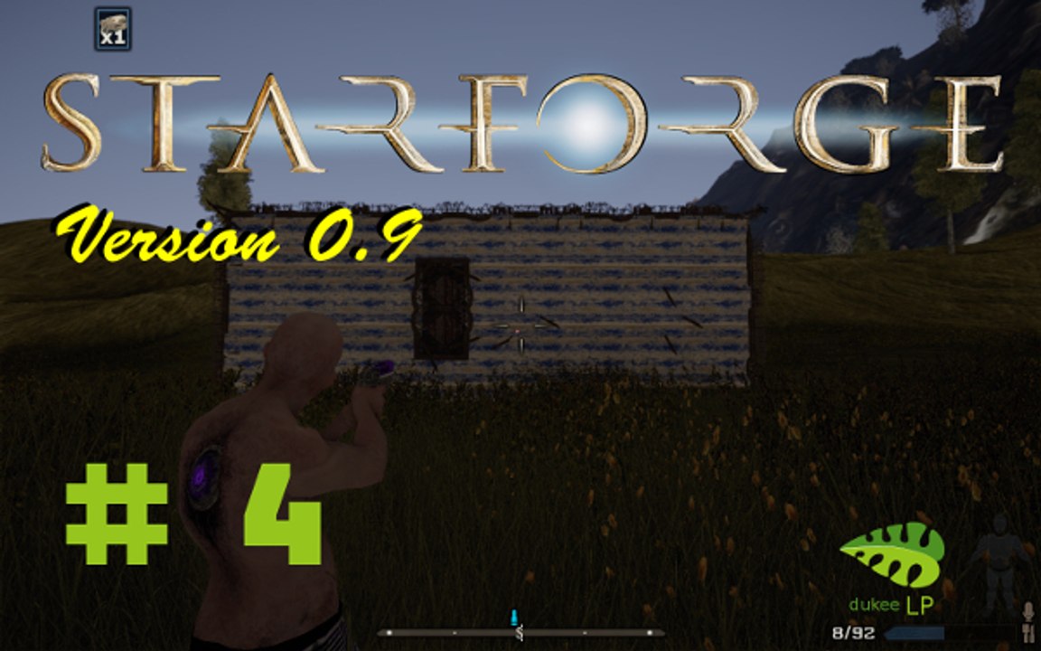 Starforge Lets Play German #4