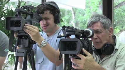 Victims of Colombia's armed conflict testify