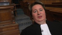 Anne-Sophie Parisot, le combat d'une avocate en fauteuil roulant