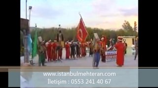Mehter takımı gösterisi    www.istanbulmehteran.com