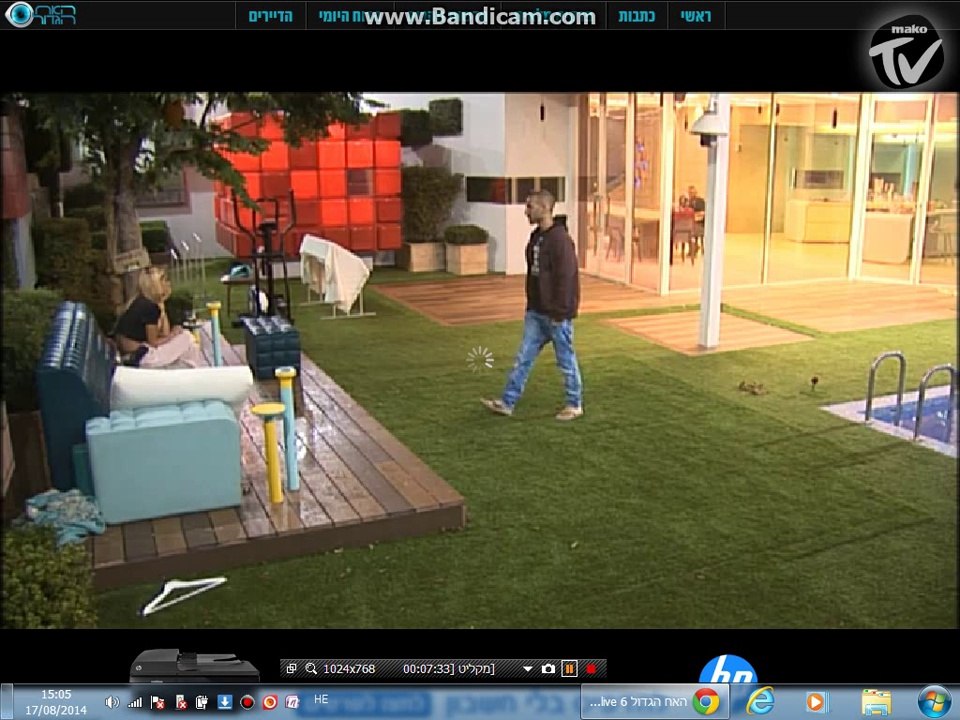 תהליך ההתבגרות של דנית לאחר ההדחה של אליאב. מההתפרקות ועד ההתבגרות