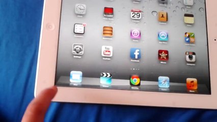 How To Lock Screen Rotation on Ipad-Iphone-Ipod