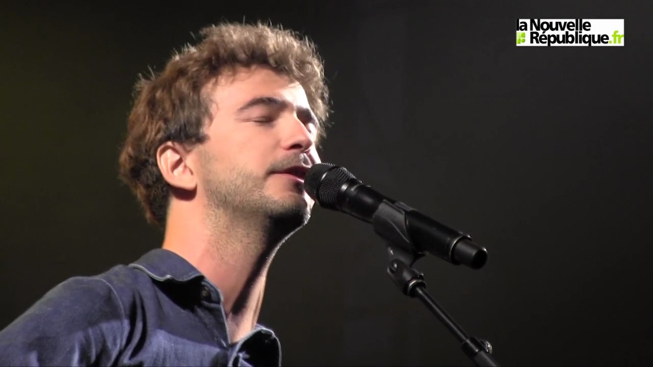 VIDEO. Joyce Jonathan et Renan Luce : soirée posée puis rock'n'roll au festival Darc de Châteauroux